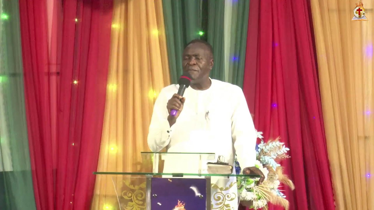 LIVE GOSPEL LIGHT REDEMPTION CHURCH SUNDAY WORSHIP SERVICE. 19TH JANUARY, 2025