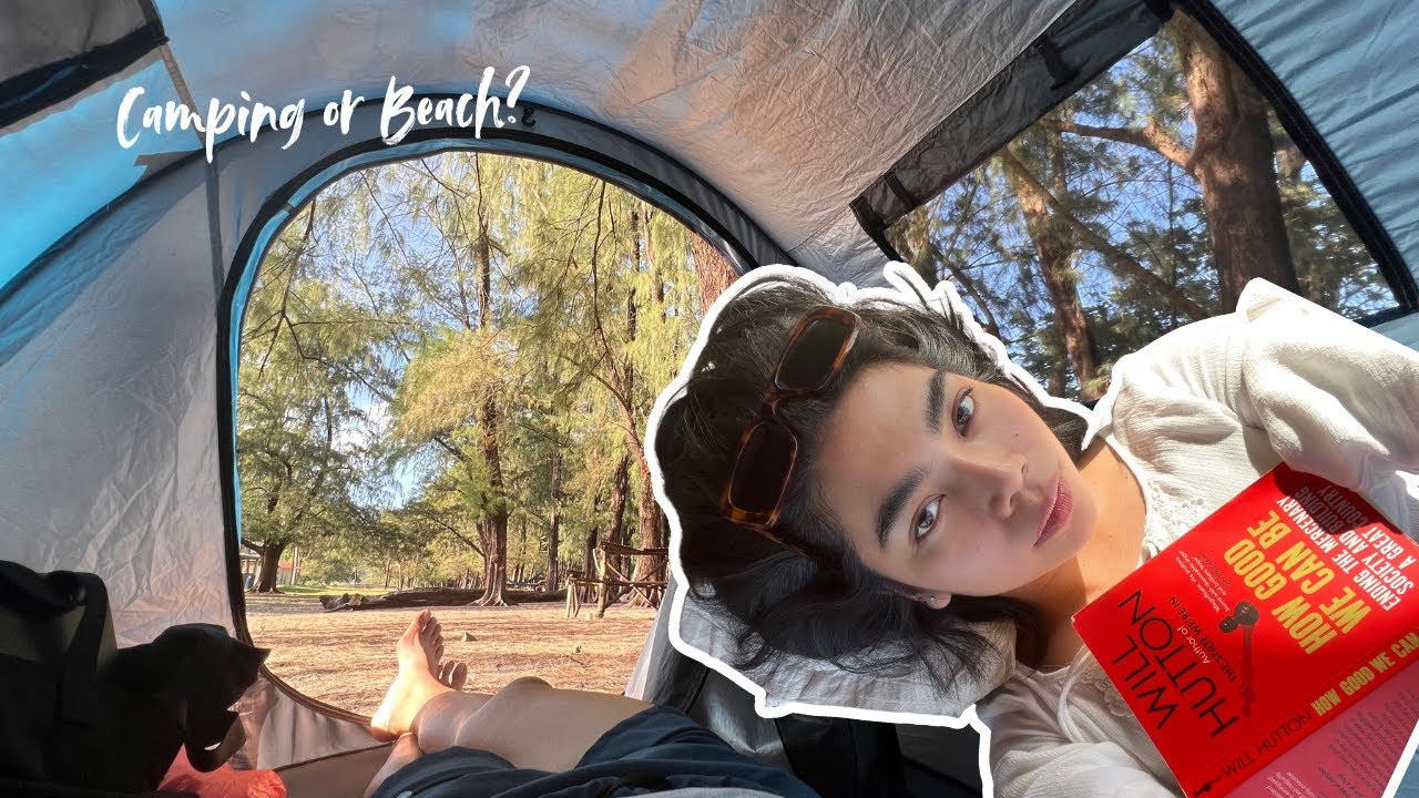 BAGAC, BATAAN | out here beach camping