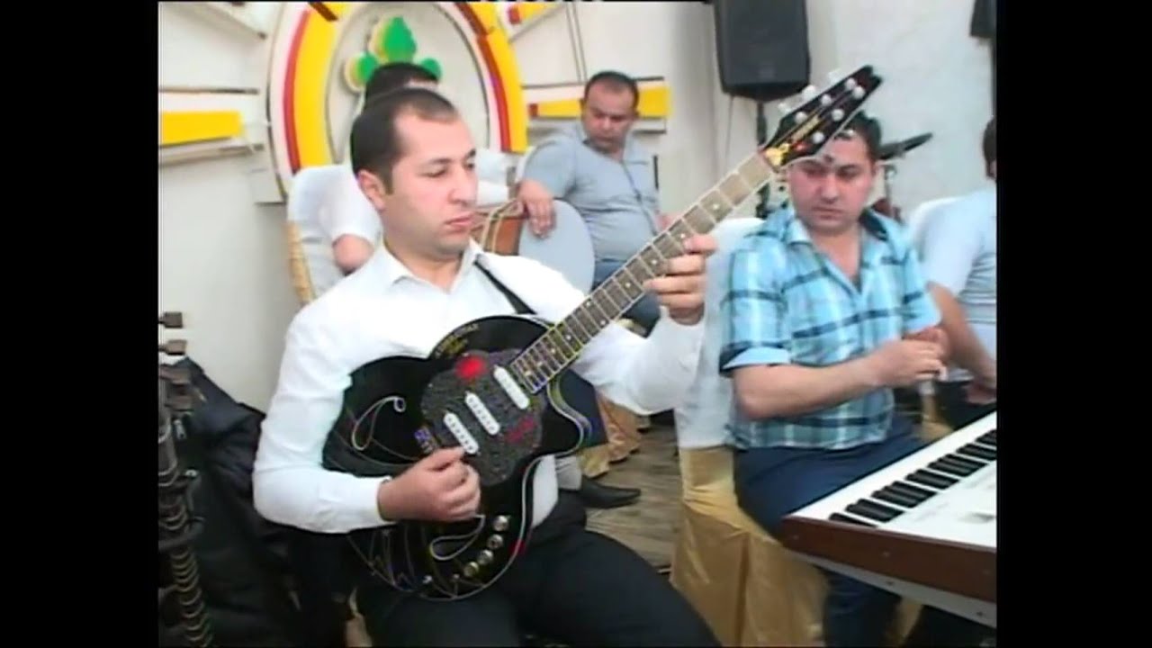 Semkirli Elpersin oglunun kicik toyu Tural Agdamli 28.05.2014