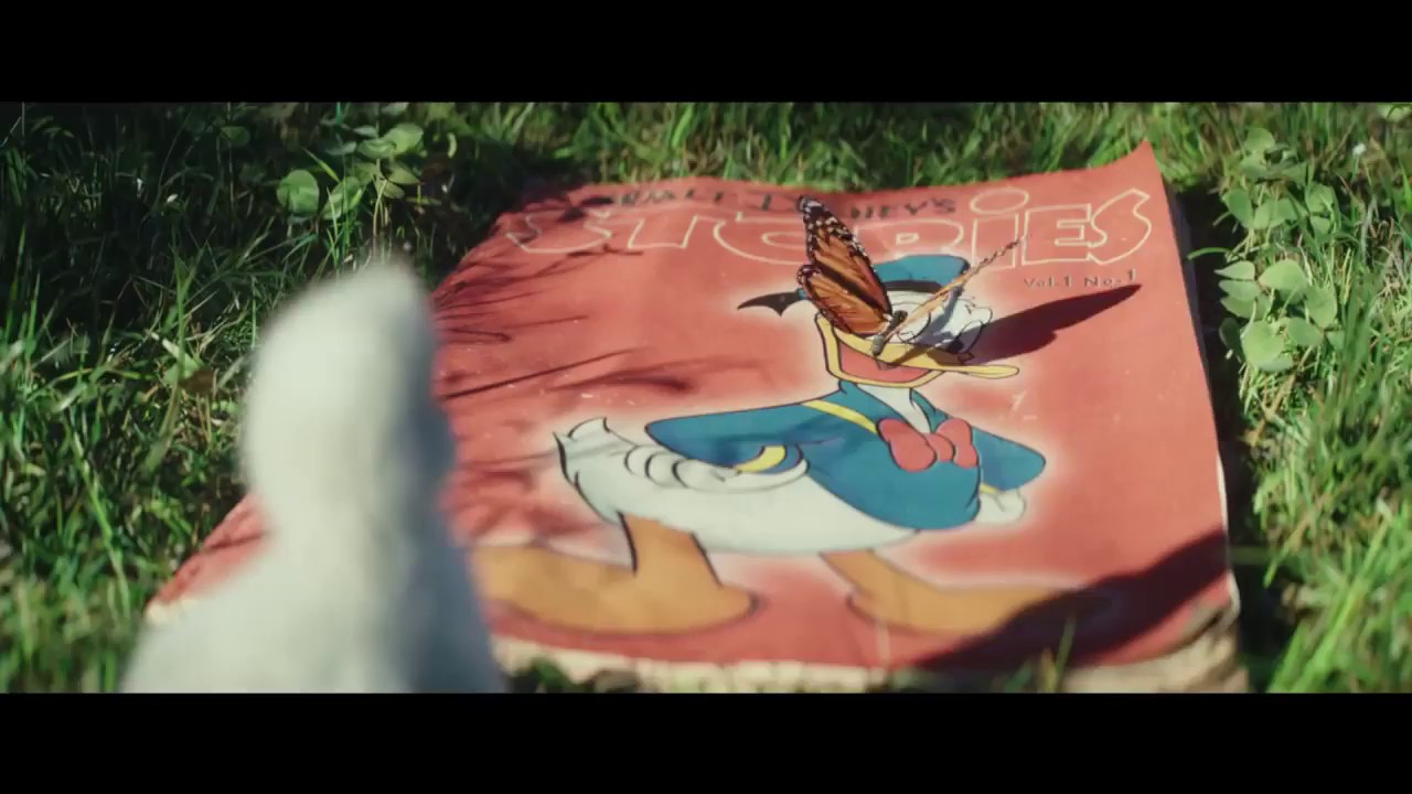 Disneyland Paris Werbung 