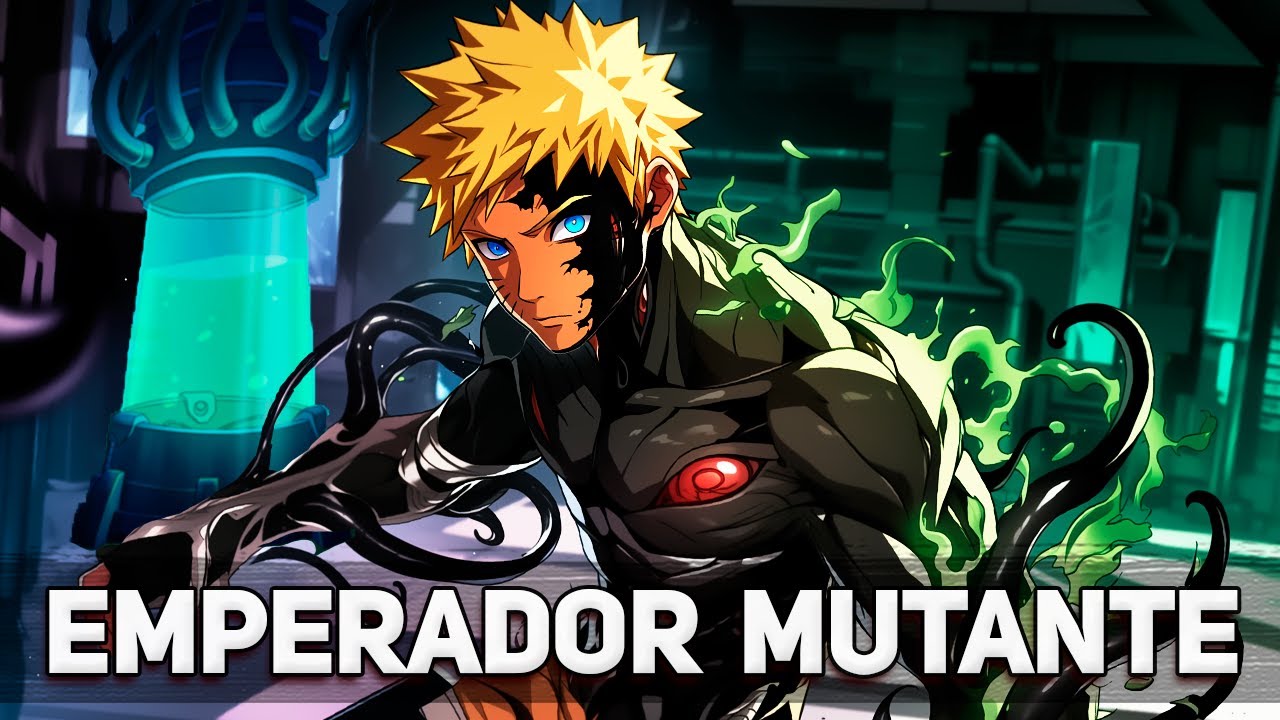 QHPS Naruto se infectó con un virus que le provocó mutaciones [Cap 1]