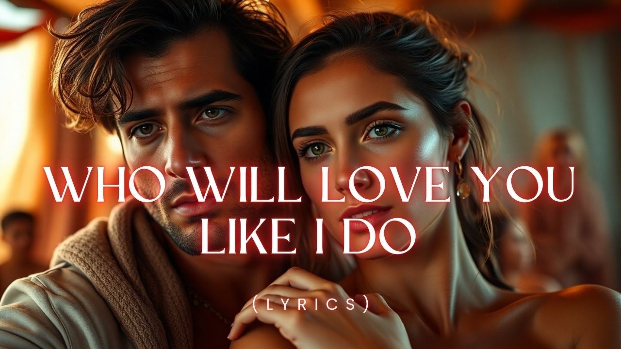 Who Will Love You Like I Do – A Heartbreaking Promise of Eternal Love