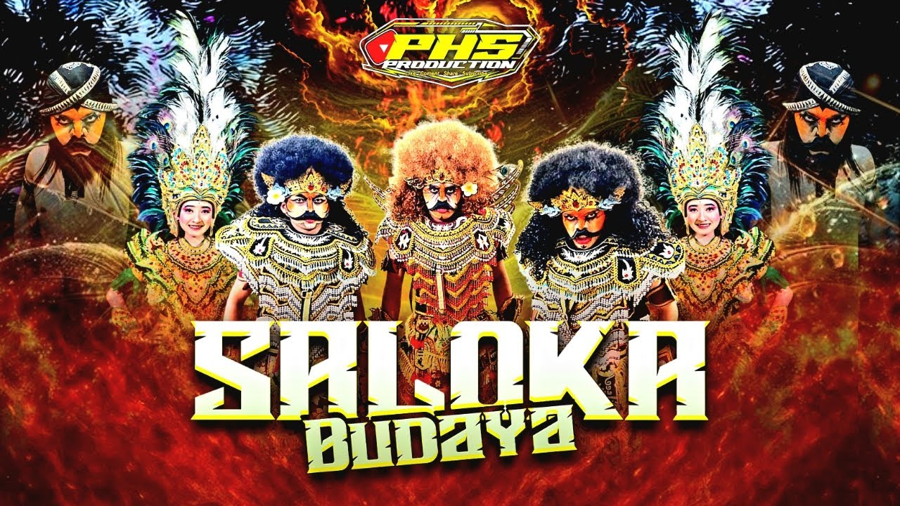 🔴 LIVE SALOKA BUDAYA || Karangsari Gedangan Cepogo Boyolali Jawa Tengah.