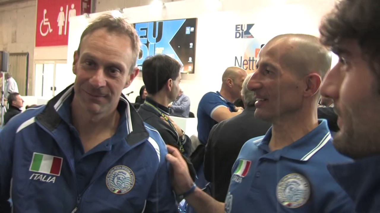 European Dive Show - Bologna 25° Eudi 2017
