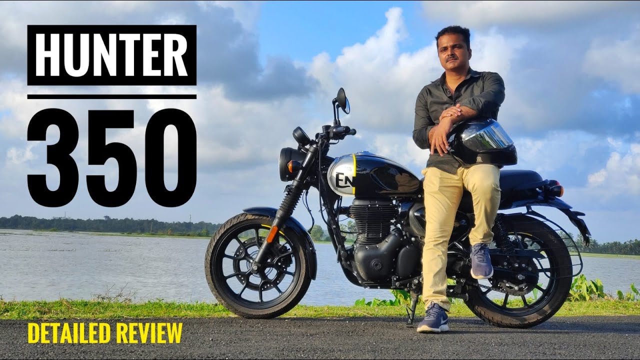 Royal Enfield Hunter 350 || ആർക്കും കൊണ്ട് നടക്കാവുന്ന എൻഫീൽഡ്.