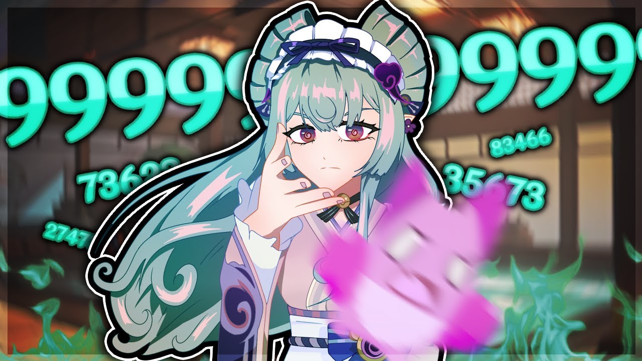 The Yumemizuki Mizuki experience (DPS Mizuki)