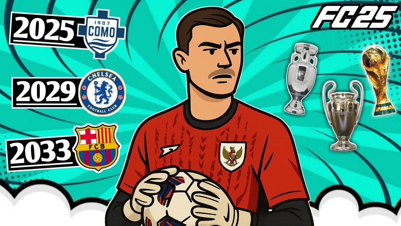 MEMAINKAN KARIR EMIL AUDERO MULYADI SAMPAI JADI KIPER TERBAIK DUNIA! 🇮🇩