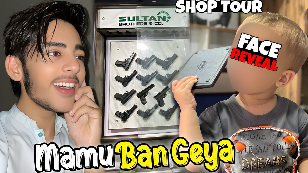 I’m a Mamu Now 😍 + Shop Tour Coming Soon ❤️