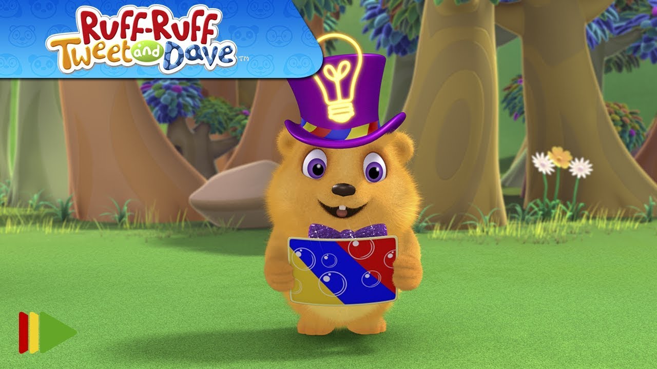 Ruff-Ruff, Tweet and Dave - 30 - An Inventing Adventure