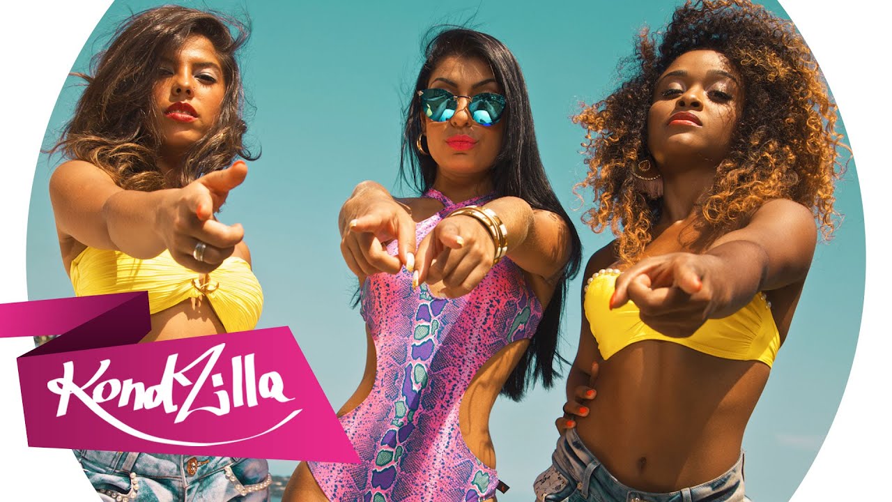 MC La&iacute;s - A Melhor Que T&aacute; Tendo (KondZilla)