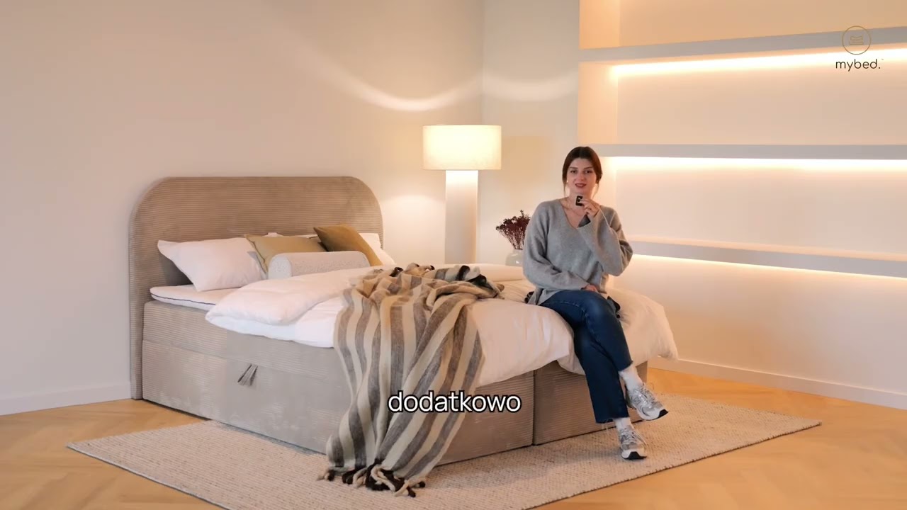 Konfigurator 3D | MyBed.pl