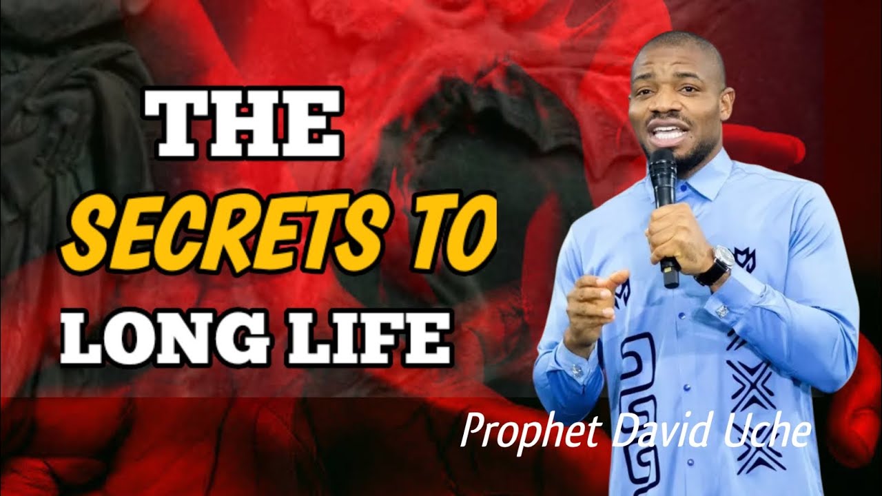 UNDERSTANDING GOD'S COVENANT || PROPHET DAVID UCHE 