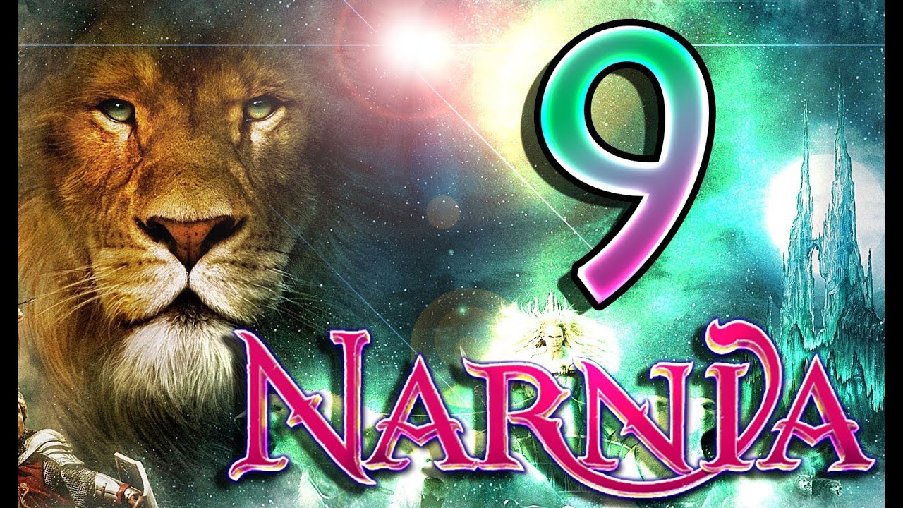 Chronicles of Narnia: The Lion, The Witch and The Wardrobe Walkthrough Part 9 (PS2, GCN, XBOX)