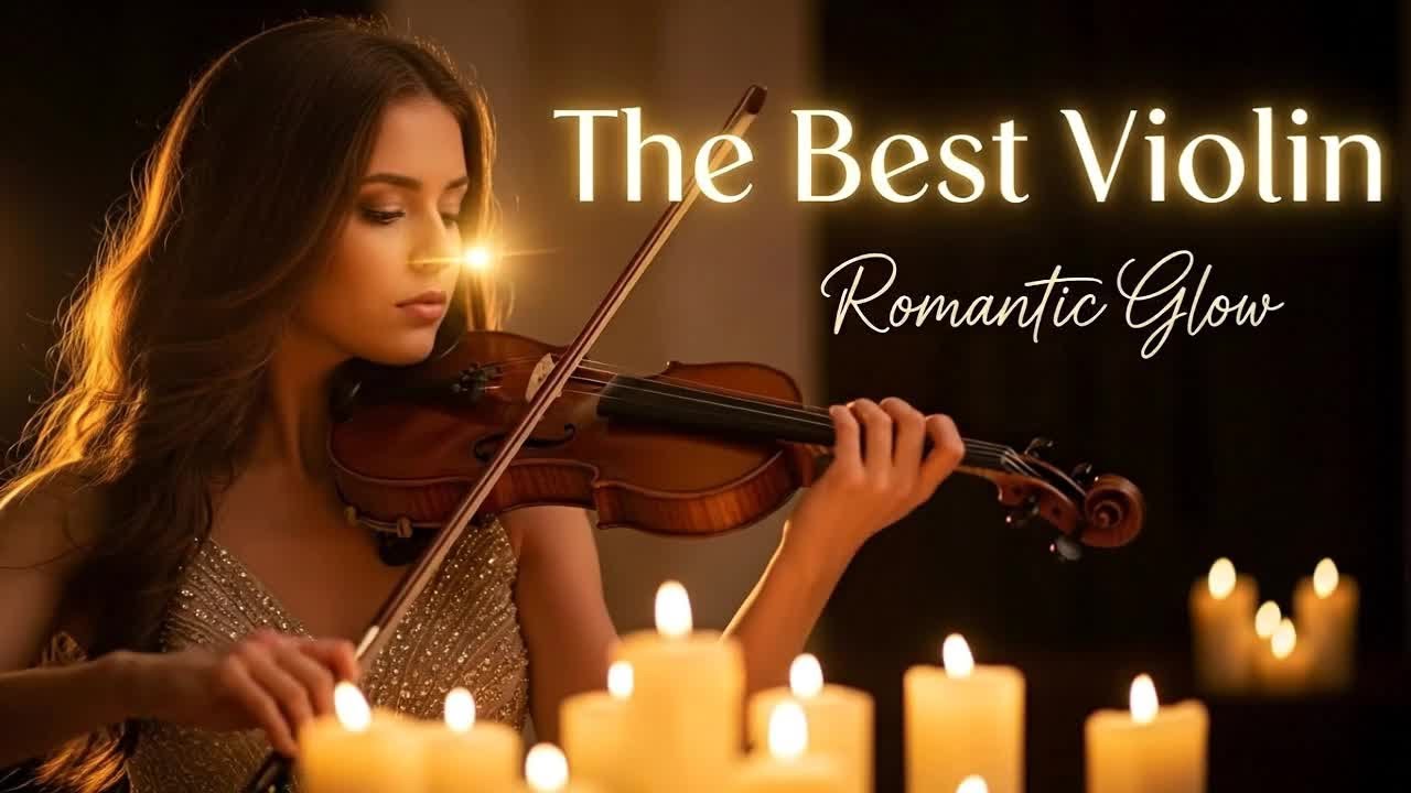 Emotional Violin Lofi Mix Calm Background Beats