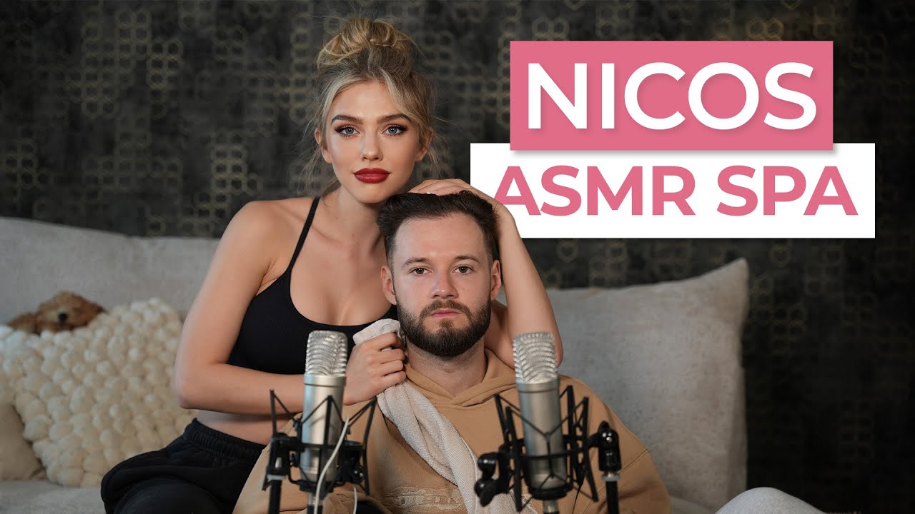 ASMR - Nicos ASMR Spa | Alexa Breit