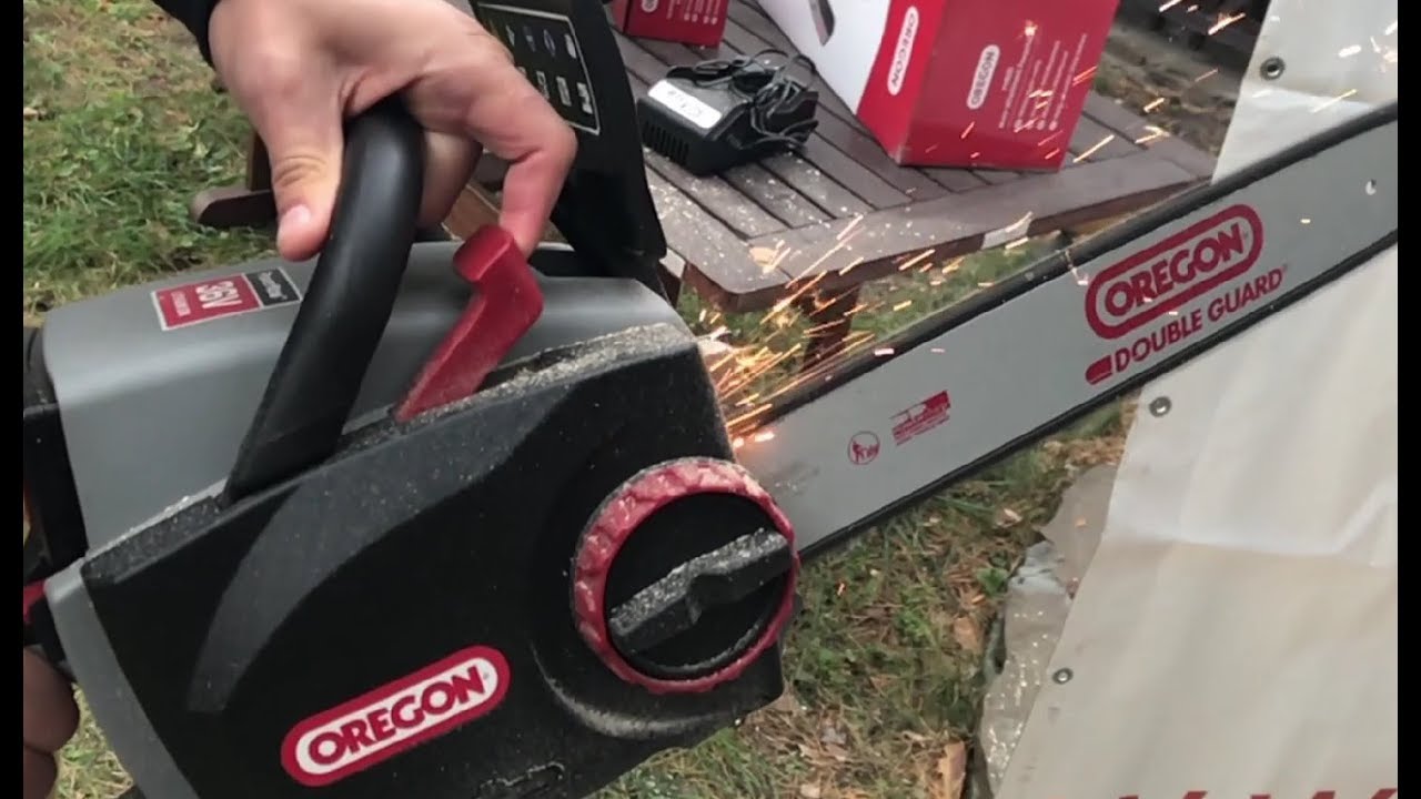 Презентация новинок 2018 года OREGON, OLEO-MAC, EFCO !