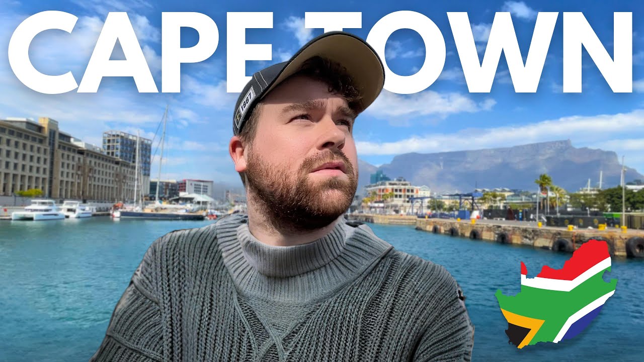 To me, CAPE TOWN was PERFECT… until I saw THIS.  🇿🇦🤔