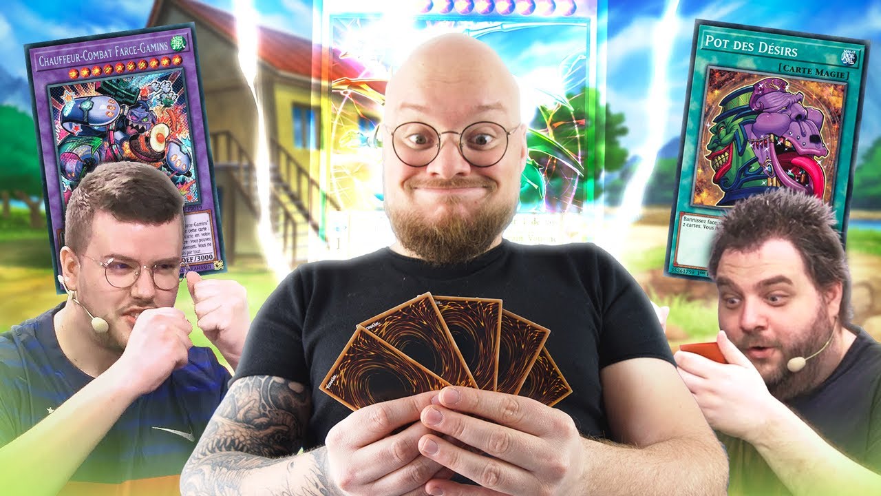 Une aprem chill duels avec les copains !