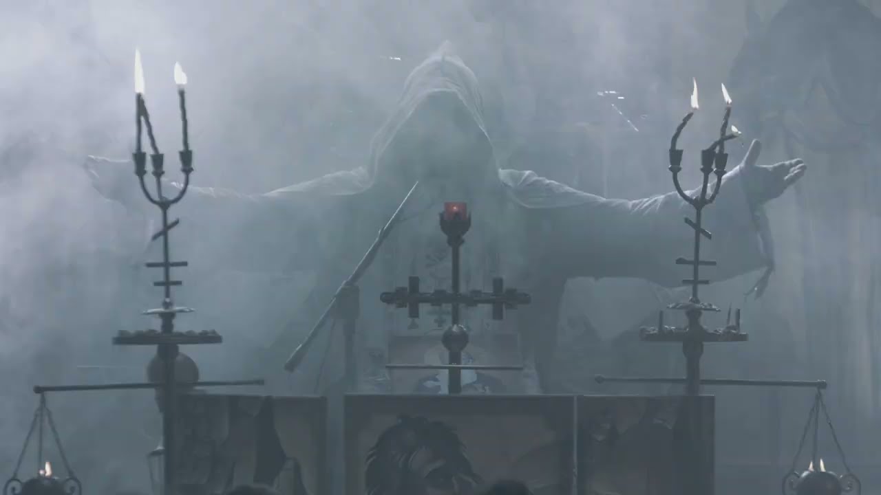 PATRIARKH - WIERSZALIN IV (official live video 