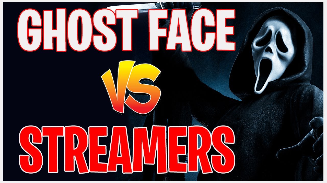 Rank 1 Ghost Face Vs Salty Twitch Streamers - 