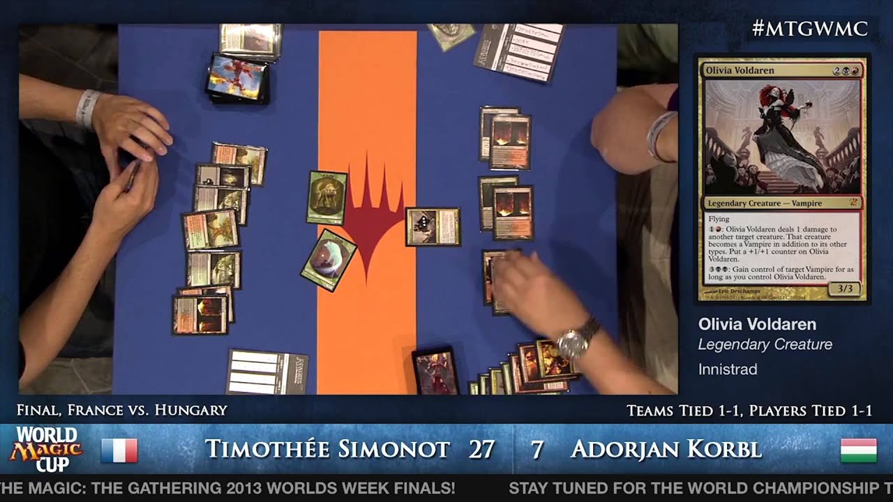 Great Moments: The Return of the Topdeck