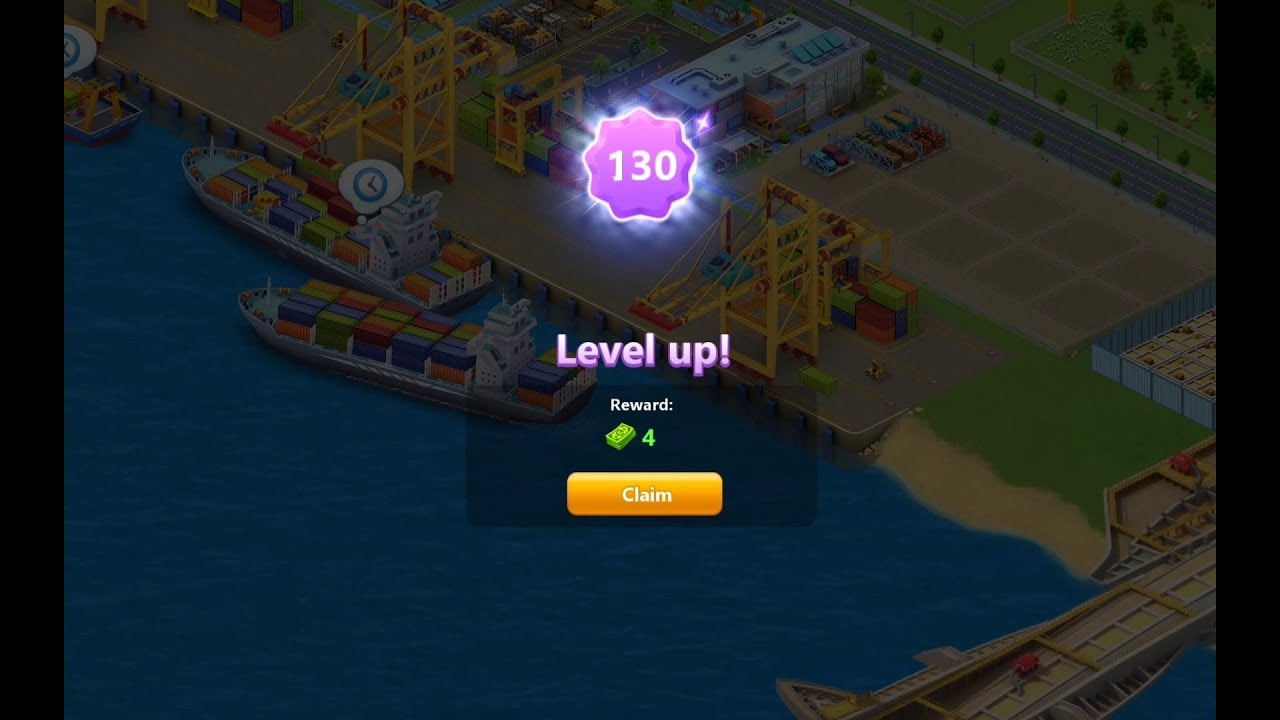 #13 Global City Lv.up 130
