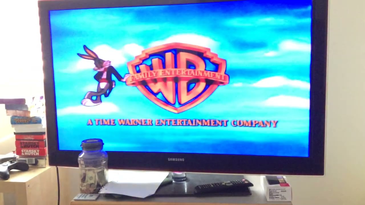 Opening To Batman The Animated Series Vol 4 2005 DVD