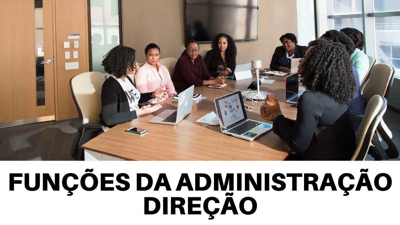 FUNÇÕES DA ADMINISTRAÇÃO - DIREÇÃO