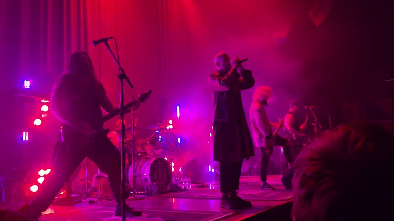 Demon Hunter - Light Bends (Live) Red Flag St. Louis