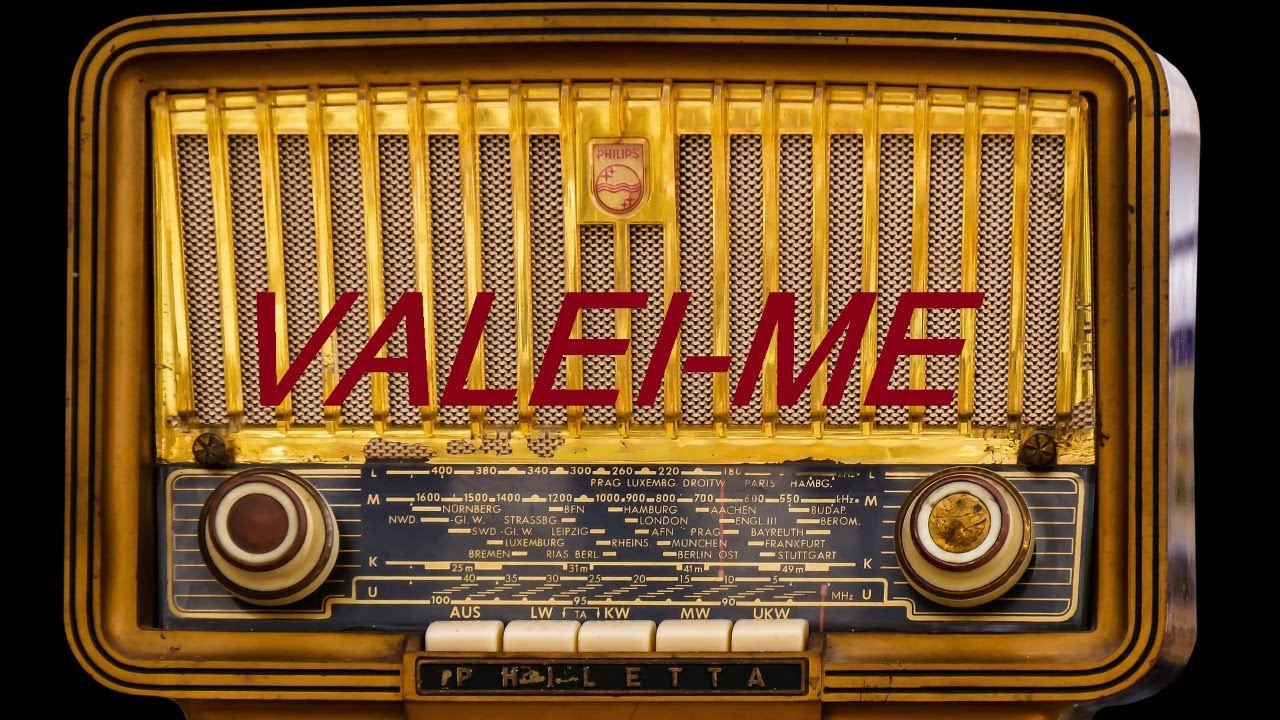 Rádio #ValeiMe (Naldo José) 19 Live In Deus