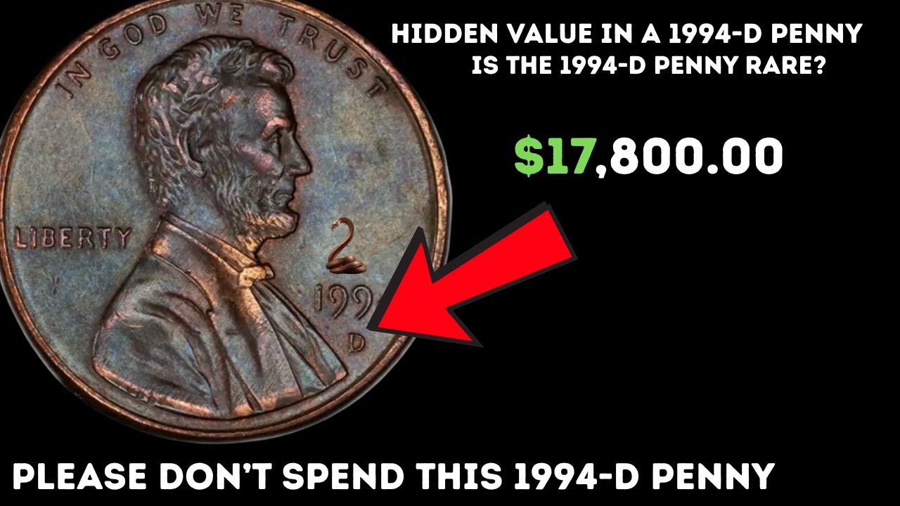 The Us Pennies and Dimes From a Changing Era!