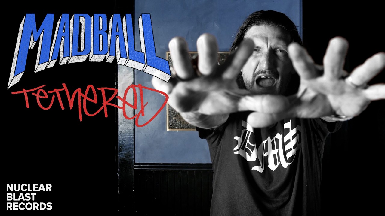 MADBALL - Tethered (OFFICIAL MUSIC VIDEO)