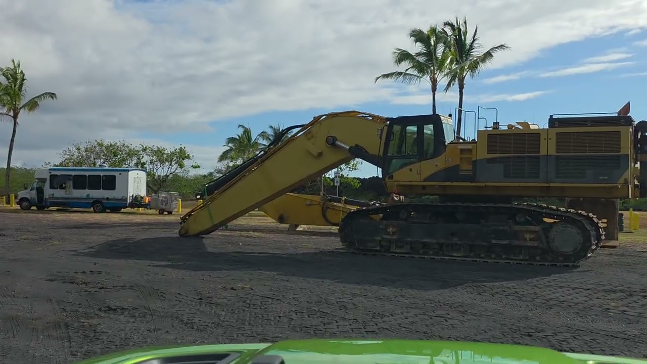 Cows on the loose and Pohoiki Boat Ramp Update.  August 15, 2025