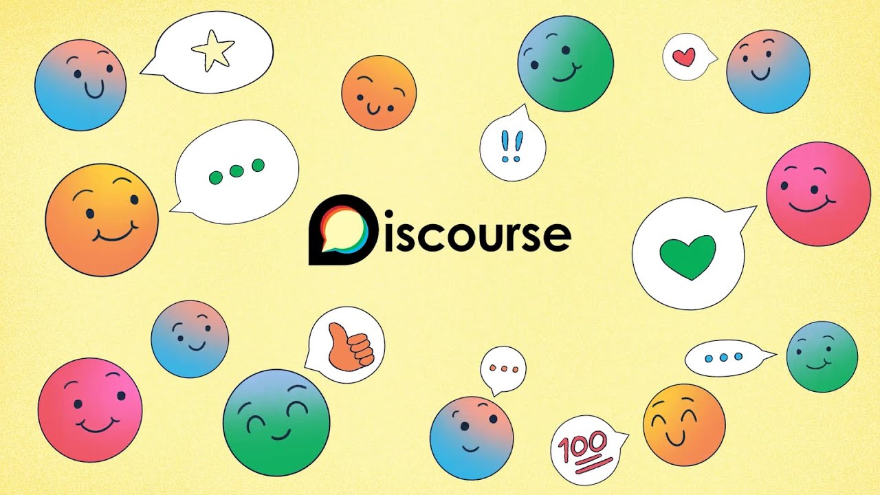 Онлайн-дом для вашего сообщества | Discourse