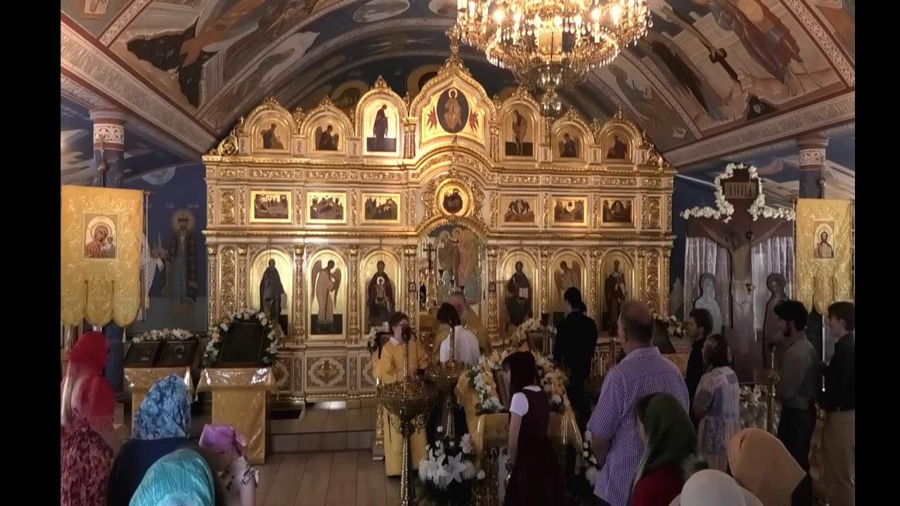 Liturgy - Sunday of the Prodigal Son - 8 Febuary, 2026