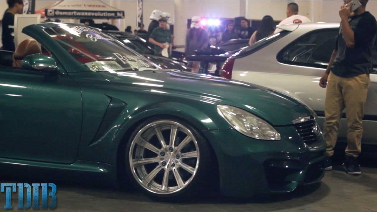 Boost,Bags,and Bass!Wekfest Hawaii 2016