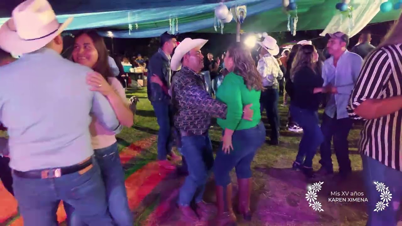 XV años Karen Ximena Rancho Nuevo