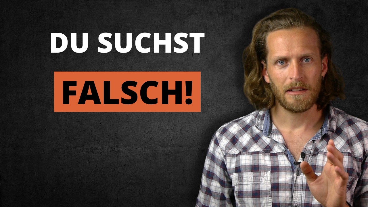 Warum du deinen Traumberuf nicht in Stellenanzeigen findest