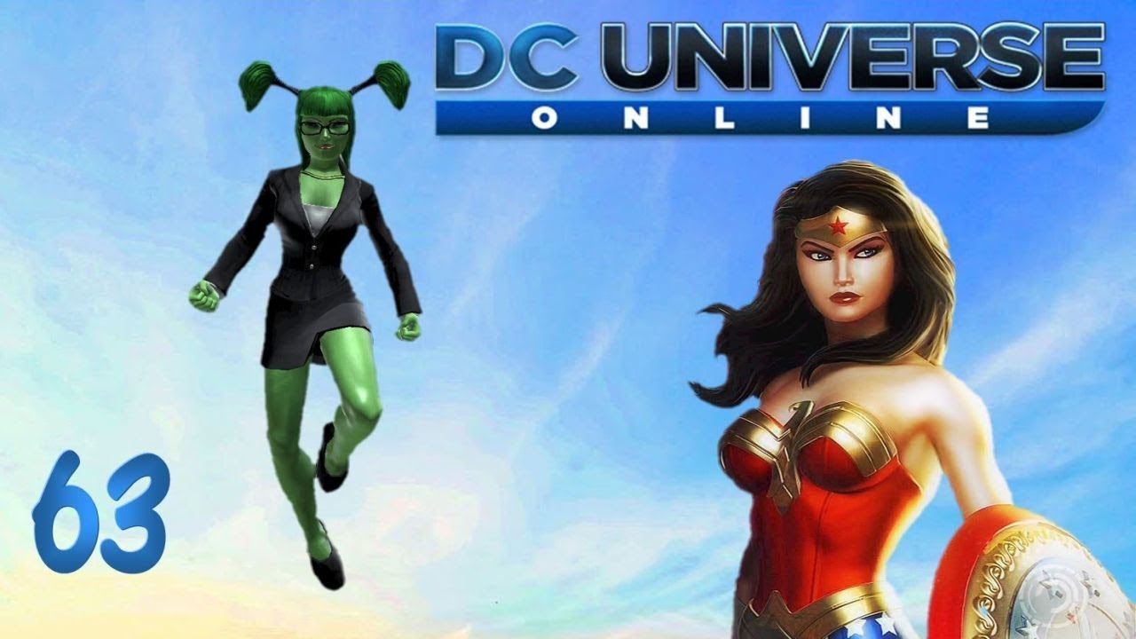 DC Universe Online: Gorilla Island (Alert)