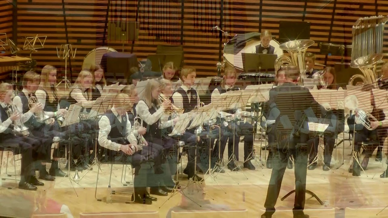 Tasta skolekorps - Haakon the Good - RM 2019