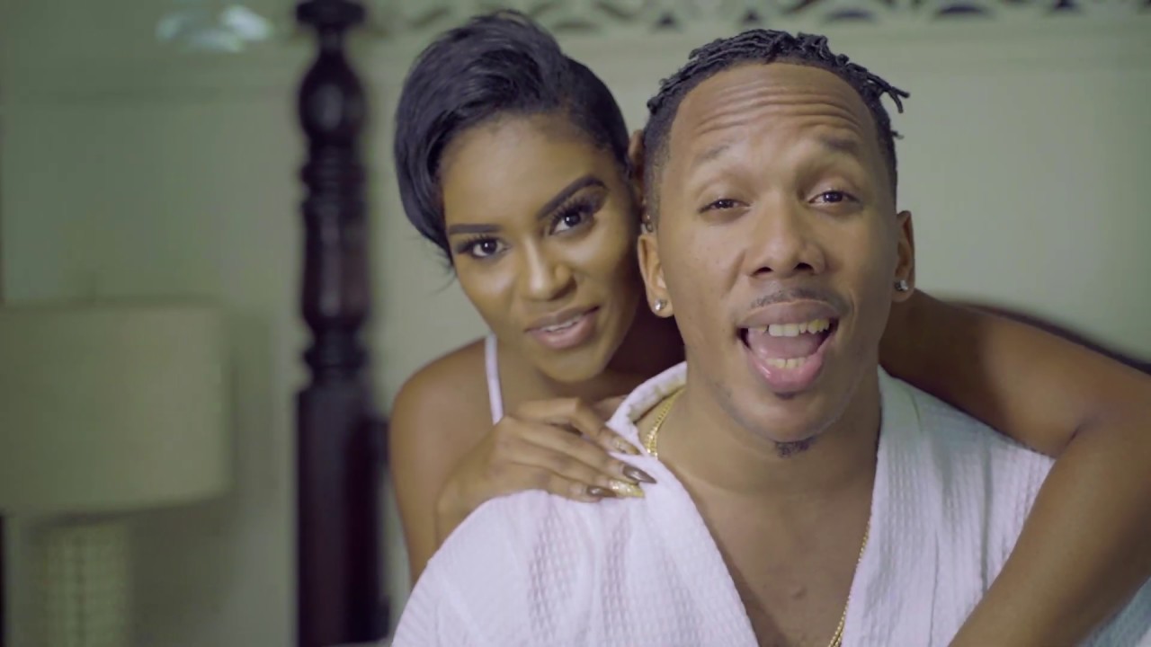 Arthur Allain ft. Rashaad Joseph - I Do (Official Music Video) 