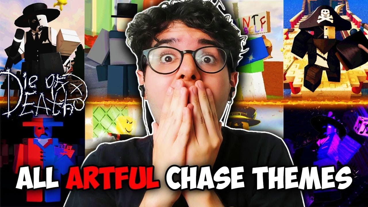 Listening To ALL Die Of Death CHASE THEMES For The FIRST TIME (Part 3)