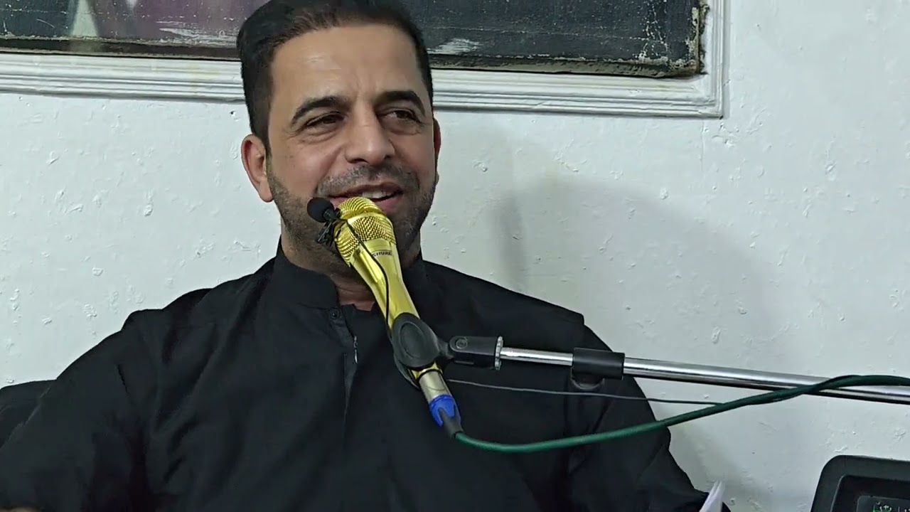  الملا محمد الدبيسي  إحياء ذكرى استشهاد الإمام الحسن المجتبى (ع) والسيّدة رقيّة بنت الحسين (ع)