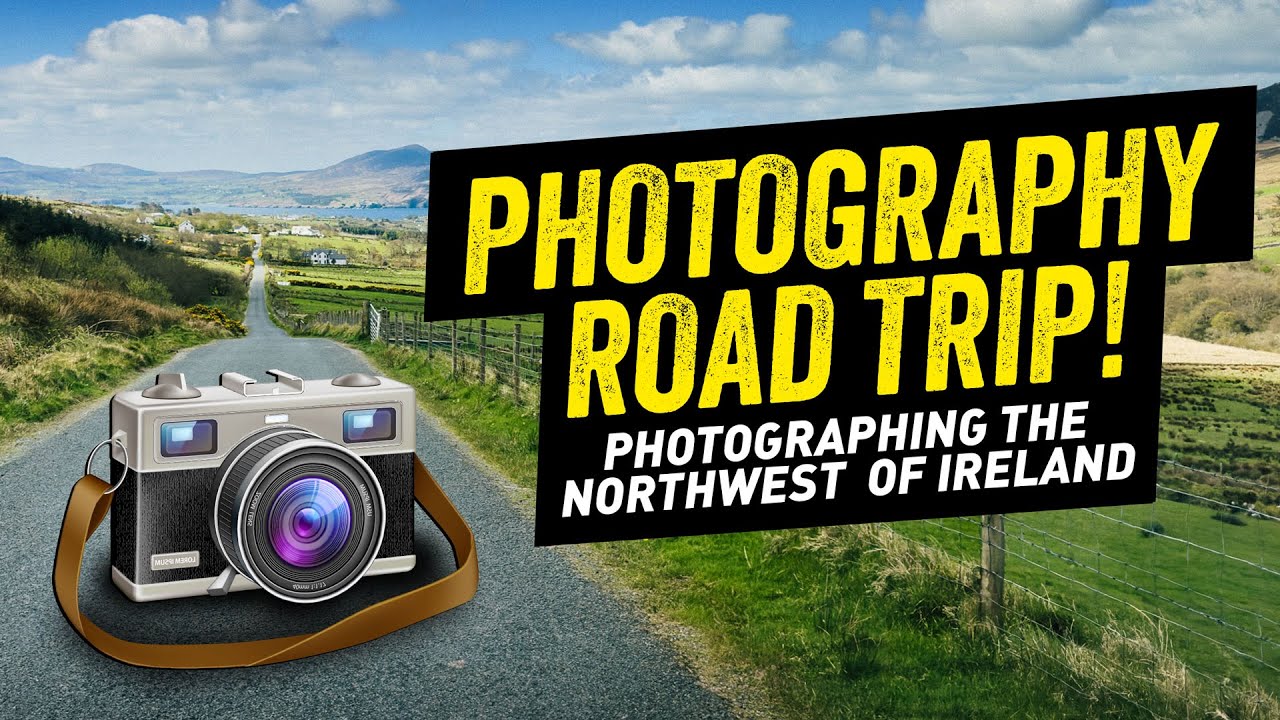 Road trip to photograph the northernmost point in Ireland | Inishowen, Co. Donegal