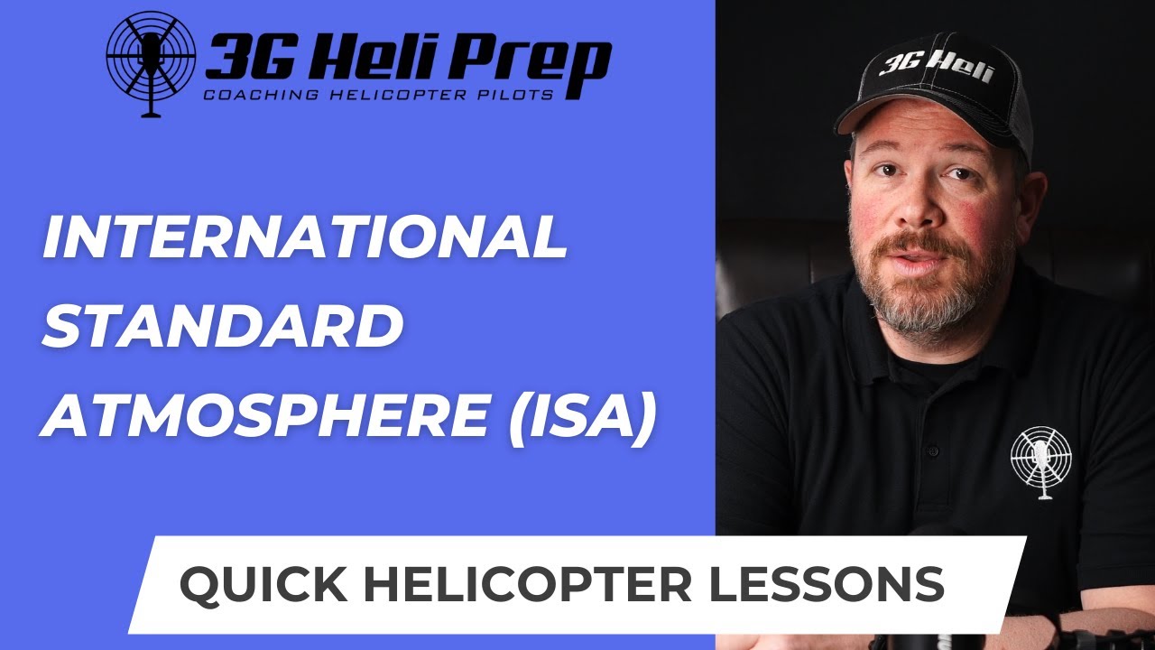 Understanding ISA: The Pilot&rsquo;s Standard for Atmospheric Conditions