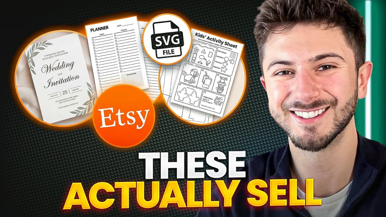 7 ниш на Etsy, которые ДЕЙСТВИТЕЛЬНО принесут вам деньги (2026)