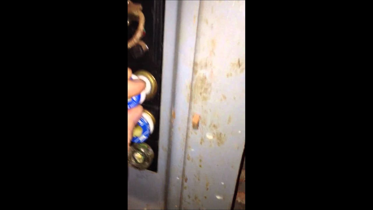 Blown fuse