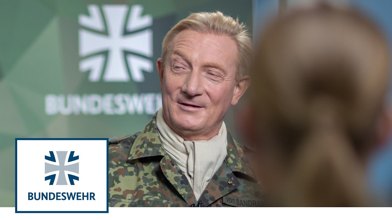 Nachgefragt | NATO-General zur Nordostflanke | „Wir sind verteidigungsbereit !“ | Bundeswehr