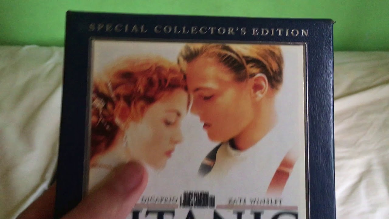 3 Different Versions of Titanic