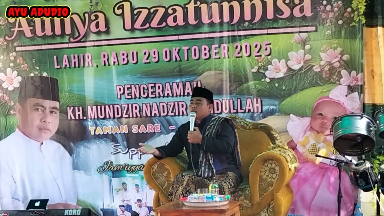 ceramah agama //k mundzir nadir jundullah
